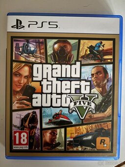Hry na playstation 5 - 5