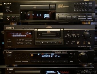 SONY HIGH -END SESTAVA ES IV. - 5