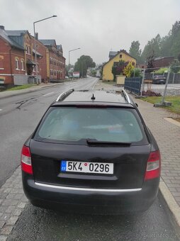 Audi A4 1.9 tdi + Chip s novou technicko(Avant)plně pojízdné - 5