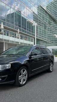 VW Passat b6 2.0 TDI 125kw 2007 DSG - 5