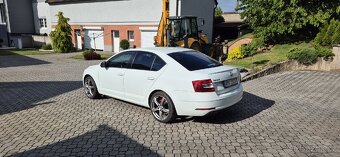 ŠKODA OCTAVIA 3 1.5TSI 110kW/150PS jen 26tkm - 5