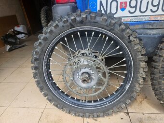 yamaha yz250f 2009 komplet kolesa - 5