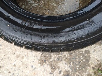 Litá kola Dezent R14 5,5Jx14 et16 4x108 - 5