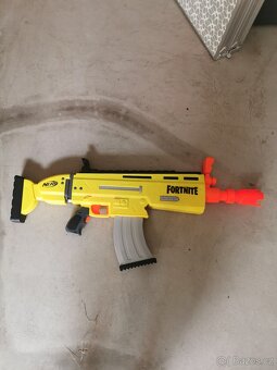 Nerf pistole - 5