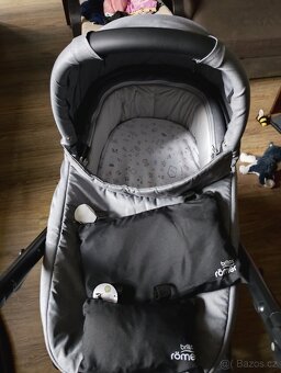Britax Romer smille3 - 5