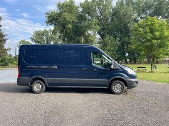 Ford Transit L3h2, 2,2 TDCI 92 kw, 233 000 km, klima, tažné - 5