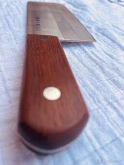 Japonský nůž Tojiro DP3 Chuka Bocho 18 cm - 5