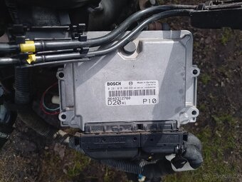Motor Peugeot boxer 2.0 hdi - 5