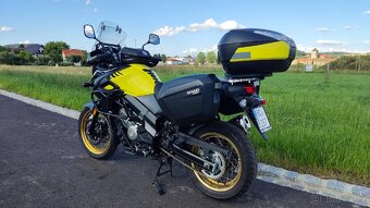 Suzuki DL 650 V-Strom XT ABS - 5