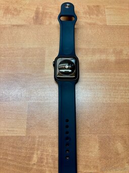 Apple Watch SE GPS, 40mm vesmírně šedé hliníkové pouzdro - 5