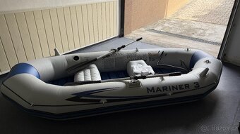 Člun Intex Mariner 3 - 5