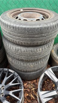4x110 195/65 R15 Michelin DOT 0912 letní - 5