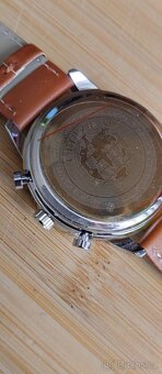 hodinky CITIZEN ECO-DRIVE CHRONOGRAF,plně funkční,nové,box - 5