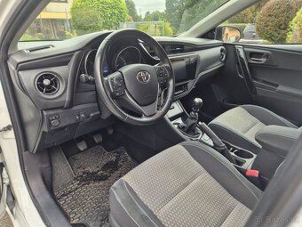 Toyota Auris 1,6i Kombi 4/2018   89000km - 5