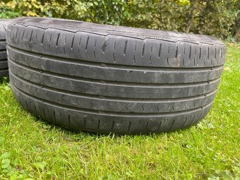 Originál Škoda 16” ALU (1Z0 601 025 A) – 6.5Jx16 ET50 – Made - 5