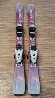 Dětské sjezdové lyže 107 cm HEAD Joy mini - 5