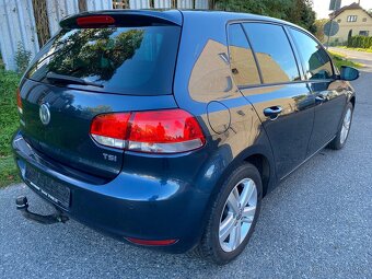Volkswagen Golf 6 1.2 TSI 77 KW 5 dveří - 5