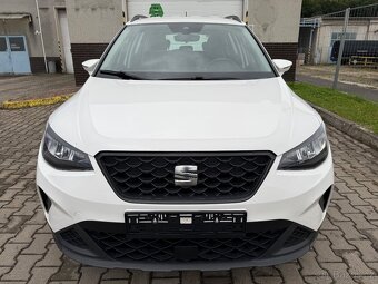 Seat Arona 1.0 TSI, 2022, facelift, DPH - 5