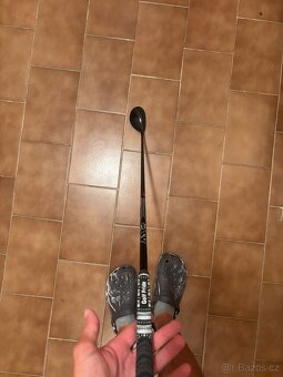 TaylorMade M2 Rescue Hybrid nalevo – shaft Fujikura Pro 75 S - 5