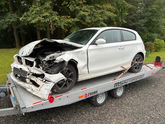 BMW E87 118d 105kw N47D20A-náhradní díly - 5