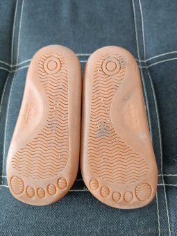 plátěné barefoot tenisky Froddo 26 - 5