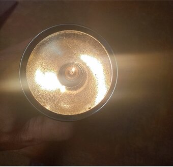 Stará ruční svítilna - 5