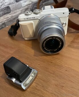 OLYMPUS PEN E- PL 7 - 5