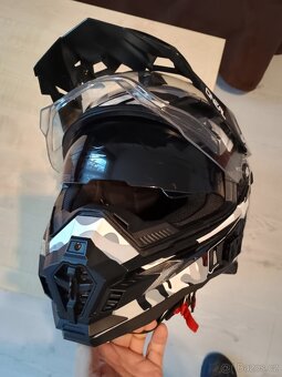 Enduro helma Oneal Sierra velikost L - 5