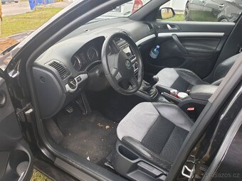 Skoda Octavia RS,2.0i,147kW - 5