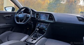 Seat Leon 1.5 TSI FR 110kw NOVÉ PNEU TOP - 5