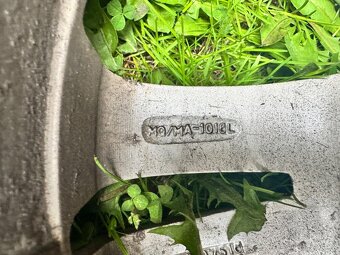 Originální zimní sada Mercedes Eskymo S3 205/55 r16 - 5