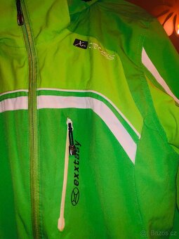 # lyzarskabunda#zimni bunda# sportovni#skapuci - 5