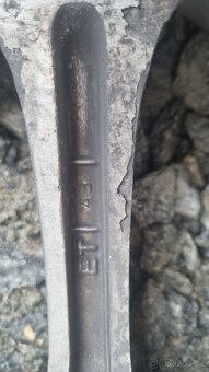 Kola DEZENT 5x108 R17 7.0JX17H2 ET43 235/45 letní gumy - 5