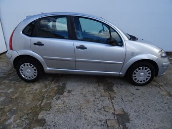Citroën C3 1.1i,NovéČR - 5