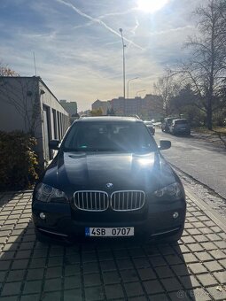 BMW X5 3,0 SD  210 KW - 5