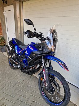 Držáky brašen Yamaha Tenere 700 - 5