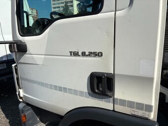 MAN TGL 8.250 nosič kontajneru 59000 km - 5