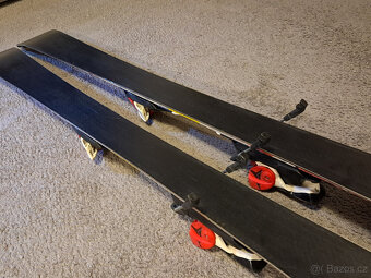 Dětské lyže ATOMIC REDSTER - 120 cm - 5