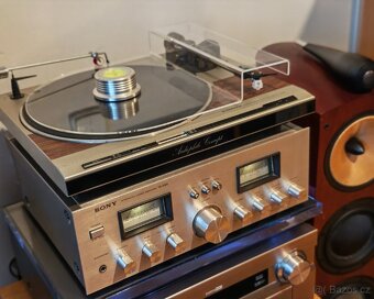 Gramofon Pioneer  s garancí stavu - 5