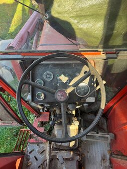 Massey Ferguson 265 - 5