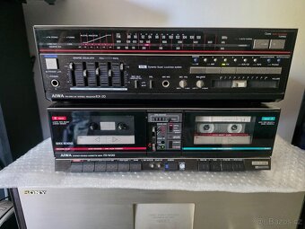 AIWA RX 20 AIWA FX W 20 - 5