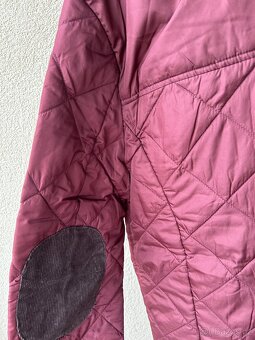 Přechodová panská bunda M - 5