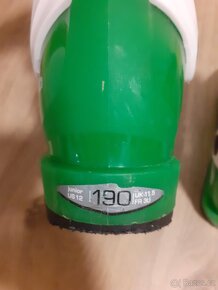 Detske lyžařské boty - 5