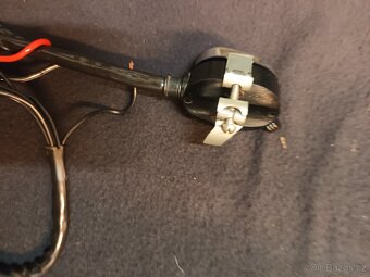 Světla přední, zadní, přepínač scrambler, bobber - 5