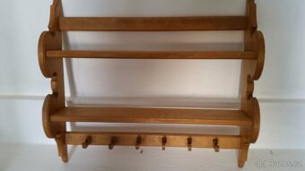 Poličky na chalupu - 5