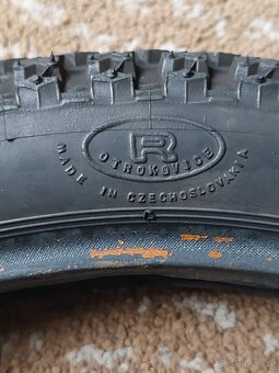 Pneumatika 2,75 x 18 Barum - 5