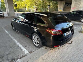 Peugeot 508sw - 5