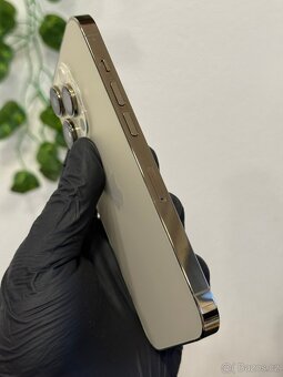 iPhone 14 Pro 256GB zlatý - DPH - 5