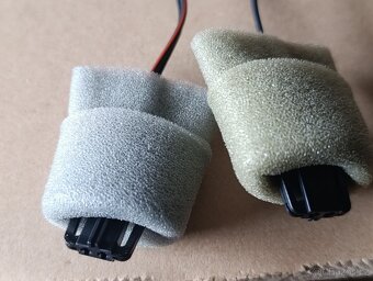 Výškově reproduktory škoda Roomster fabia 2 - 5