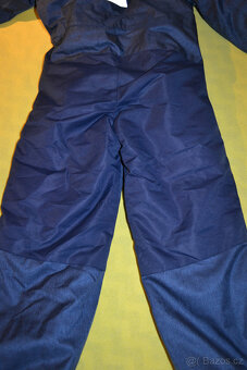 nová kvalitní kombinéza v.104,na 3-4roky, polovina původní - 5